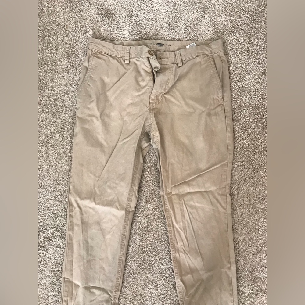 32x32 Slim Fit Khakis